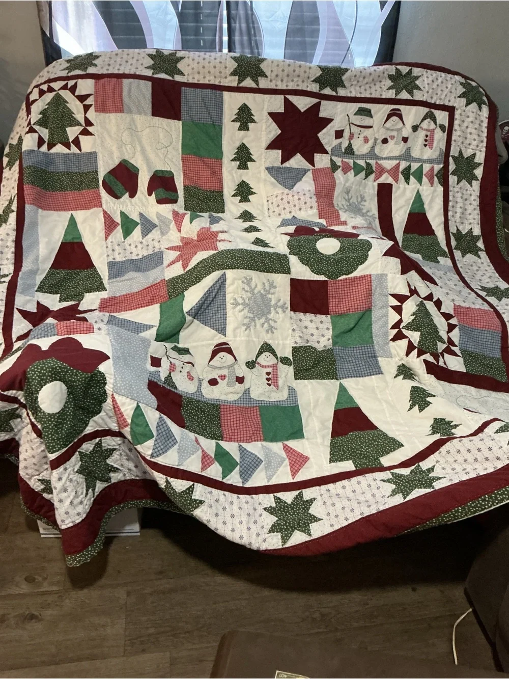 Vintage 84X80
